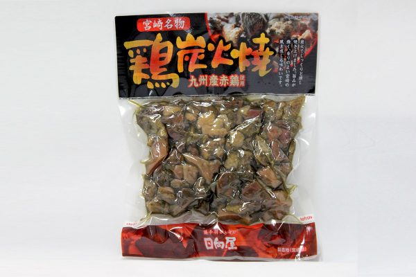 宮崎名物 鶏炭火焼～九州産赤鶏使用～