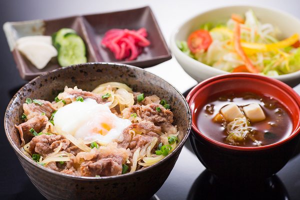 宮崎牛丼